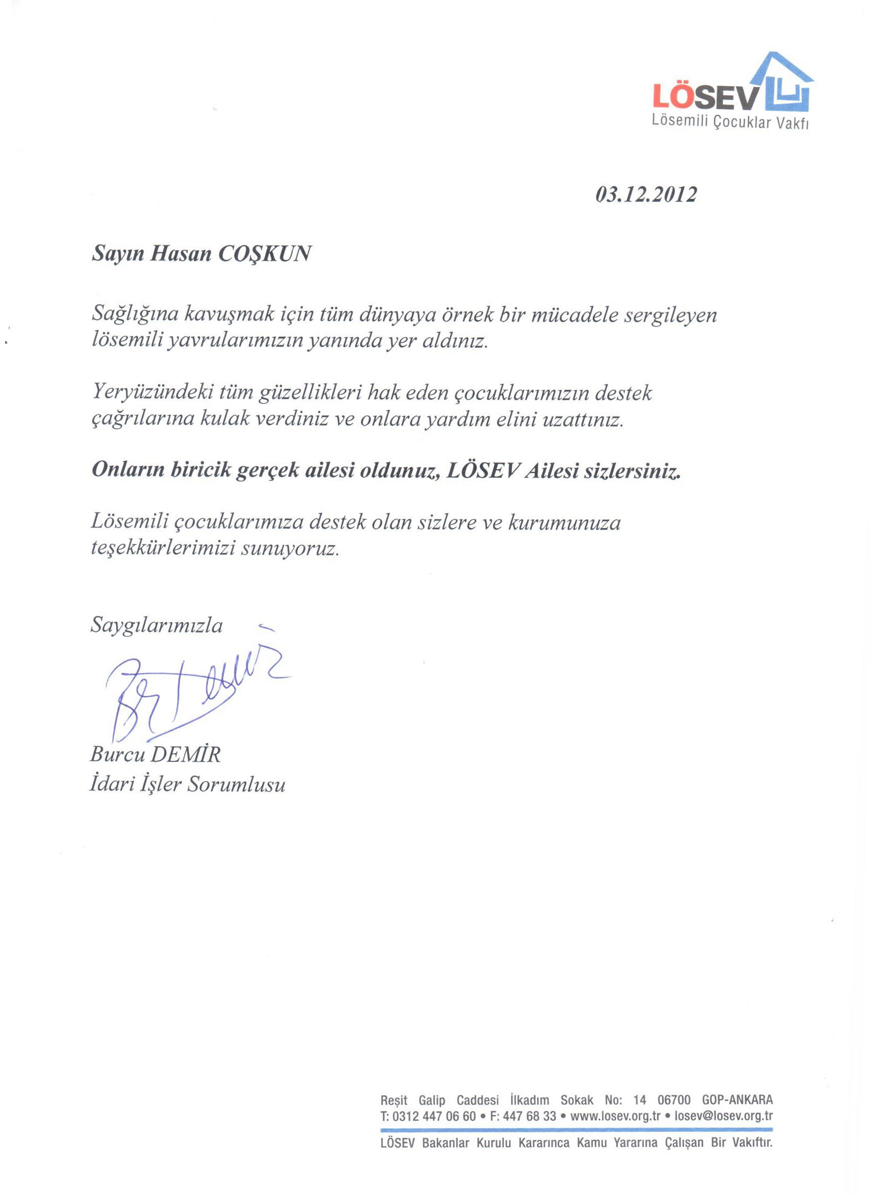 Coskunlar Nakliye - 2