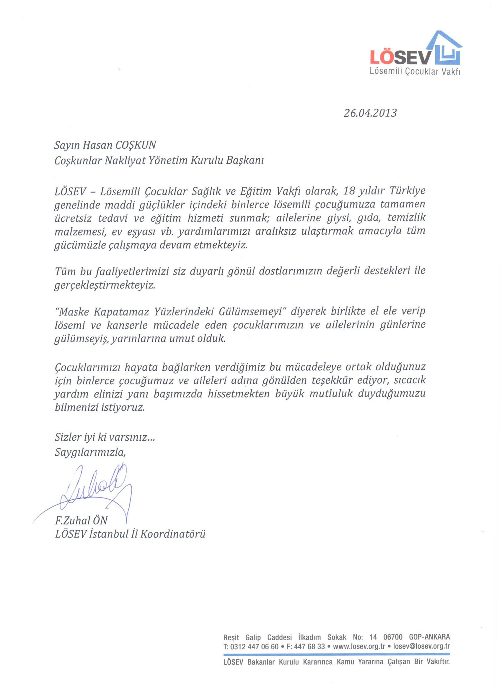 Coskunlar Nakliye - 3
