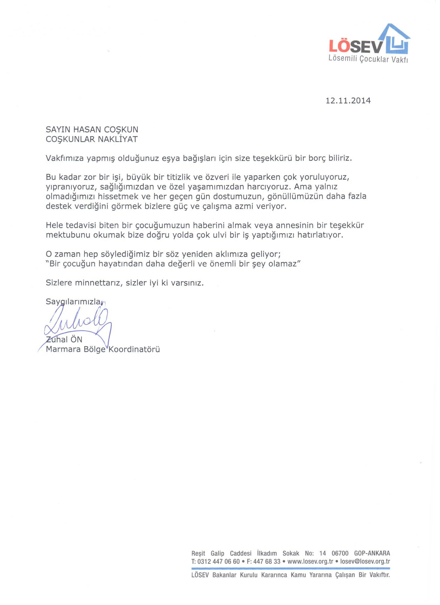 Coskunlar Nakliye - 4