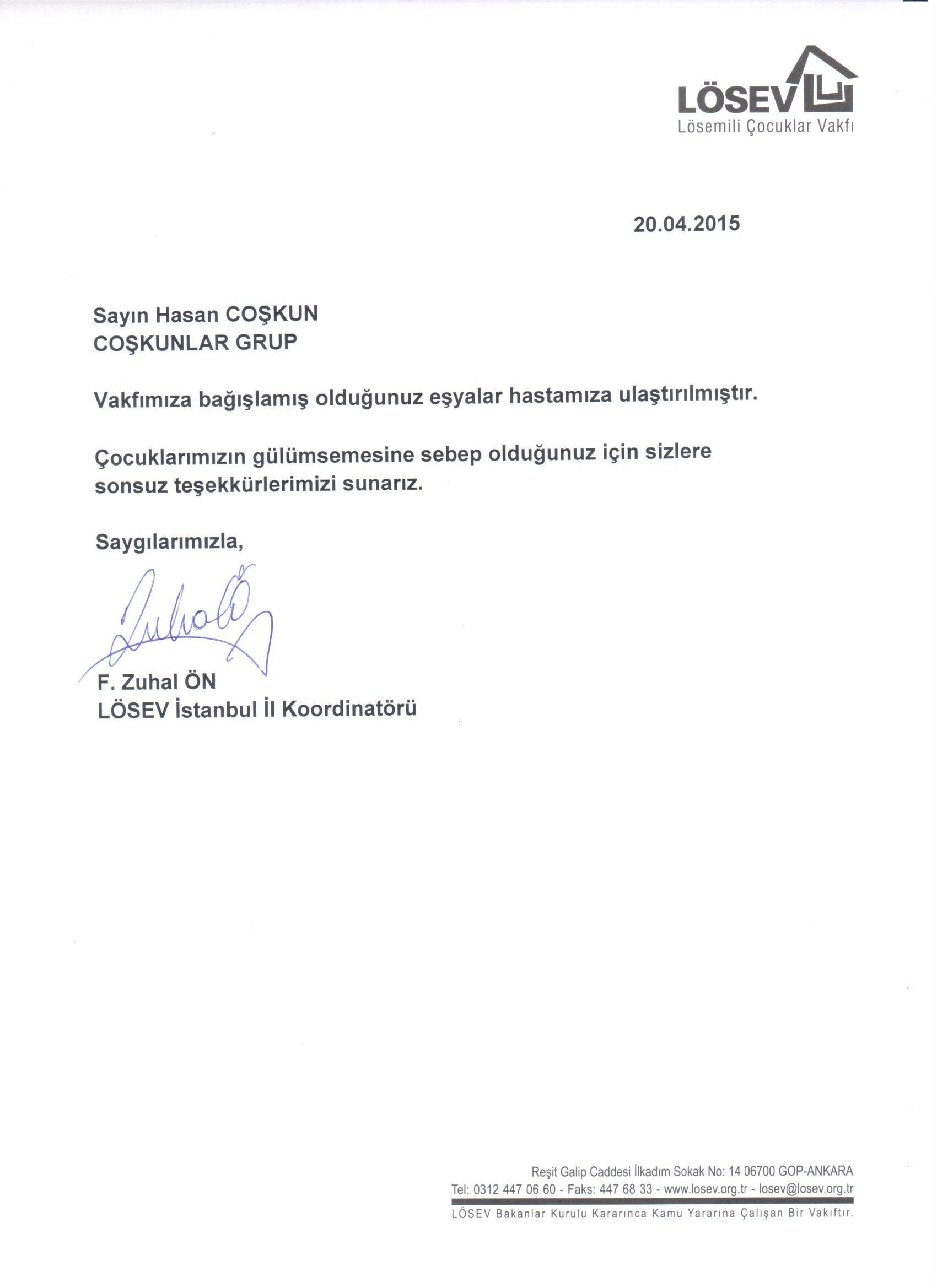 Coskunlar Nakliye - 5