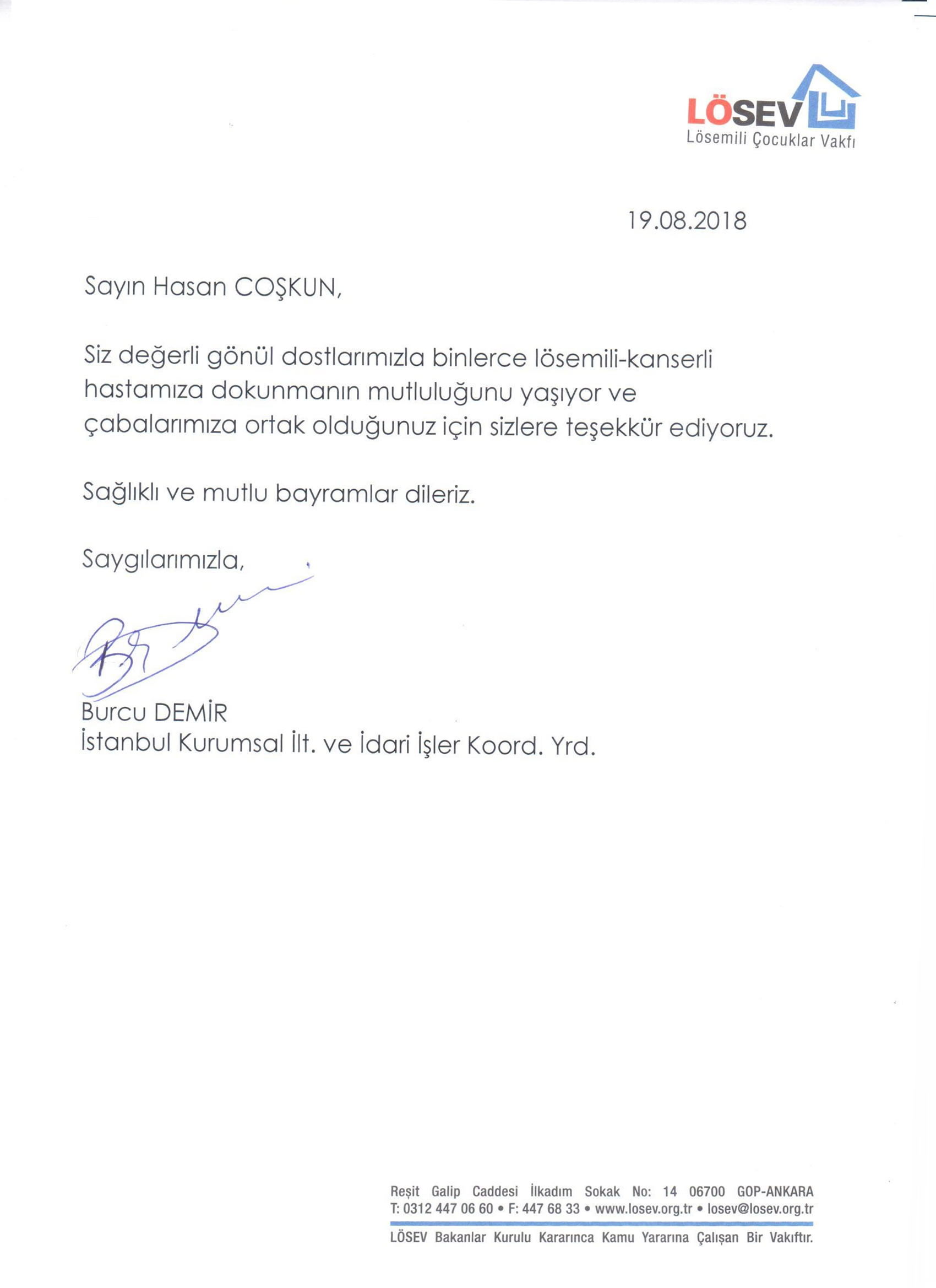 Coskunlar Nakliye - 7