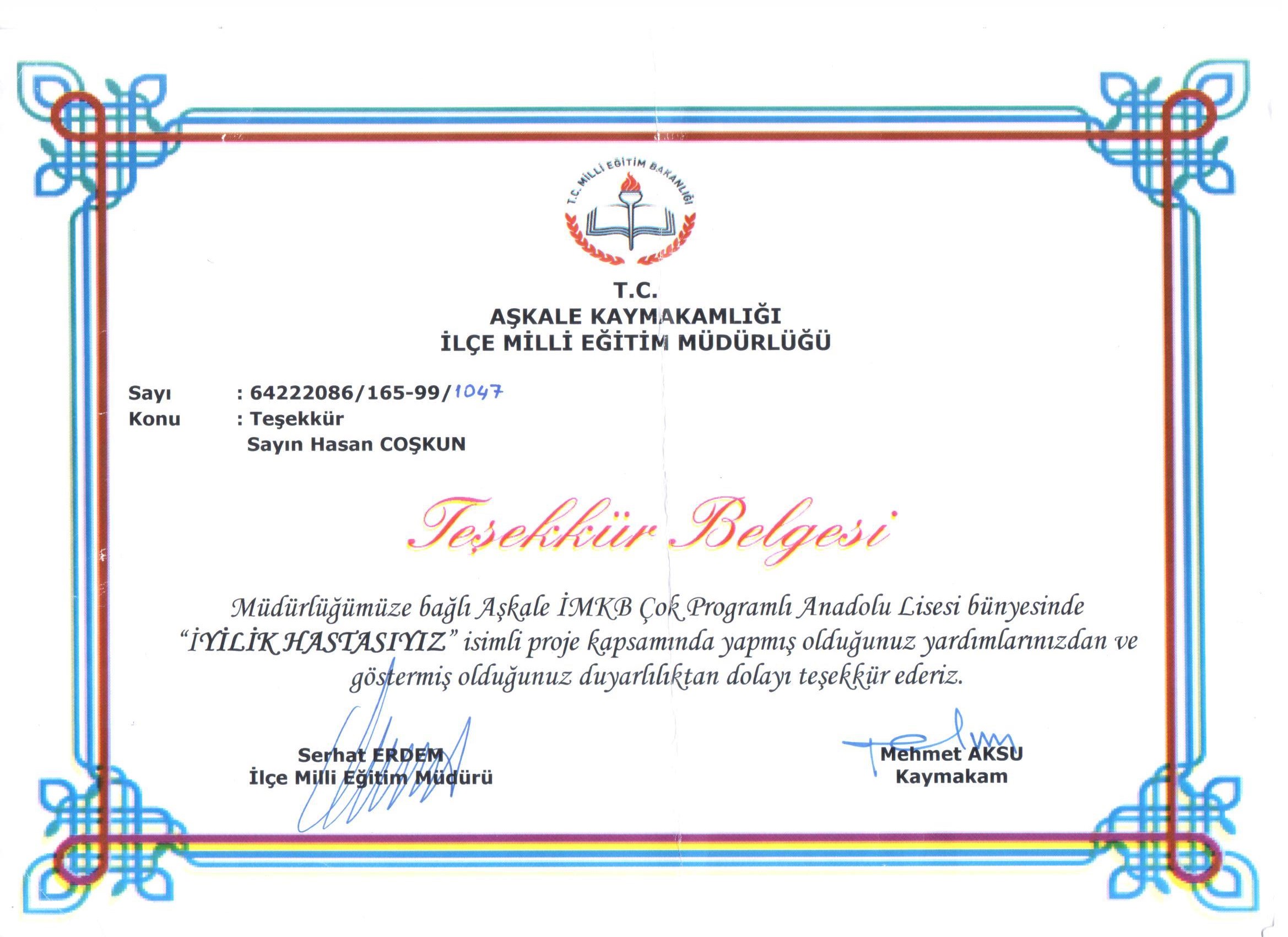 Coskunlar Nakliye - 9