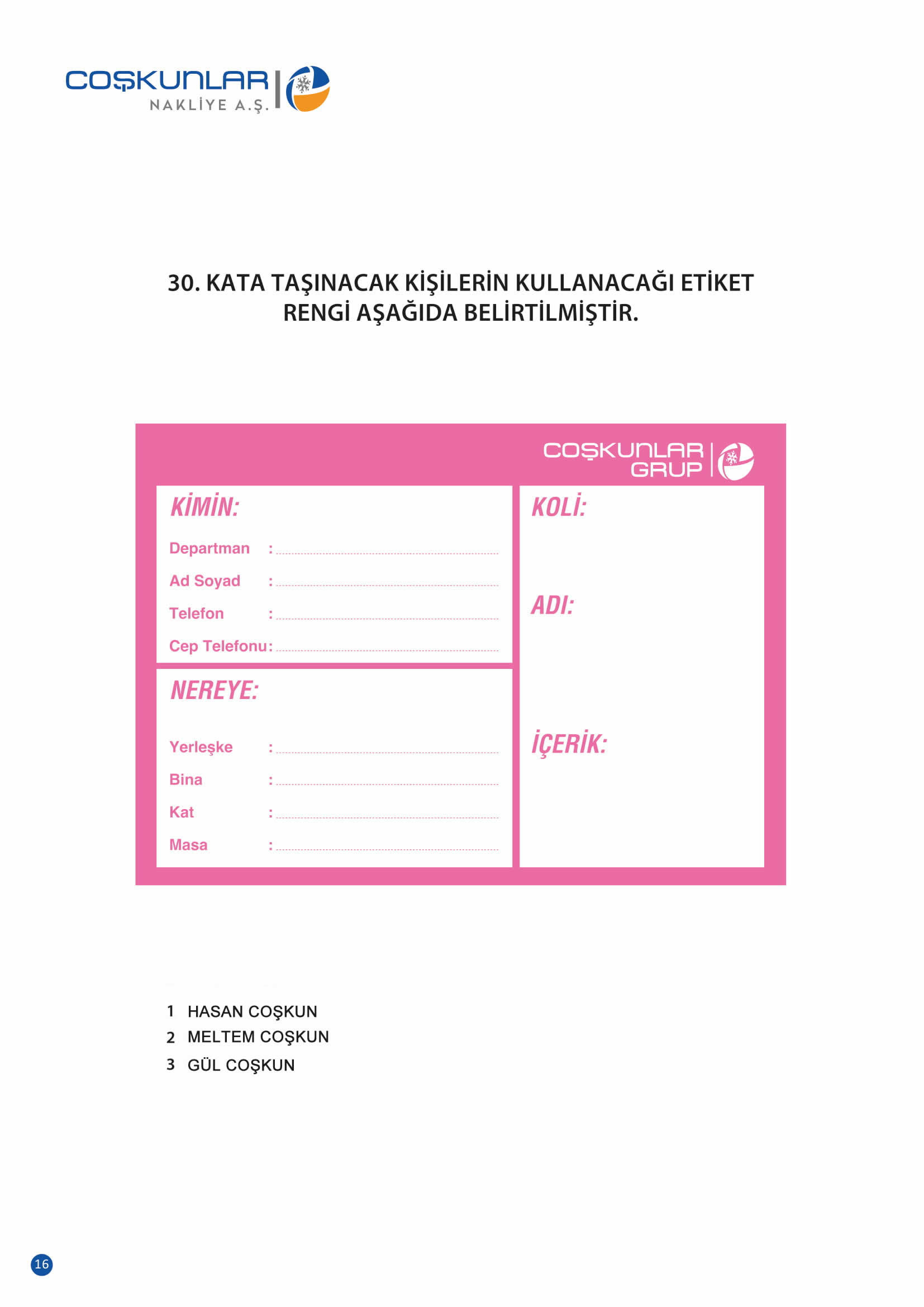 Tasıma2